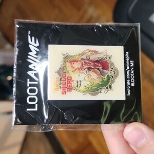 The Rising of the Shield Hero Pin